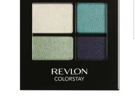 NEU Lidschatten Revlon colorstay 540 inspired blautöne