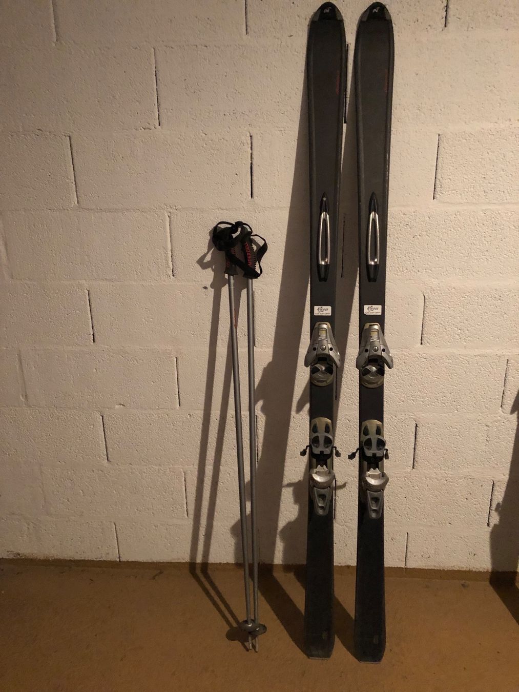 Nordica Sci: SKIS NORDICA – Usato da St-Cierges venduto da Crisi53