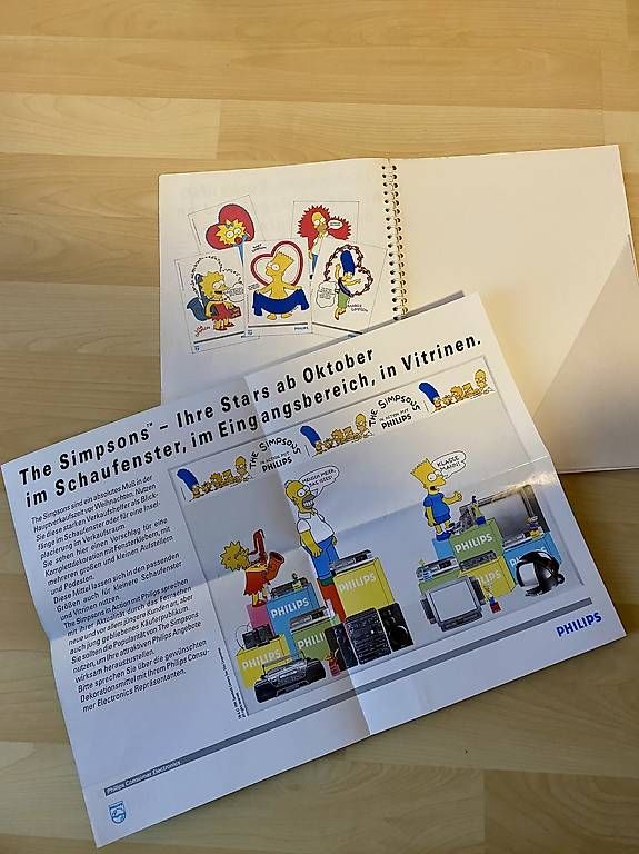 Fumetti: Simpsons Rarität – Usato da Rapperswil BE venduto da FC85 4