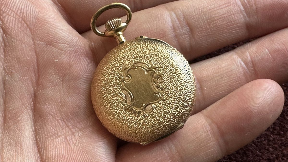 Borse: Vintage 18k Tascheuhr – Usato da Thun venduto da James_VI 1