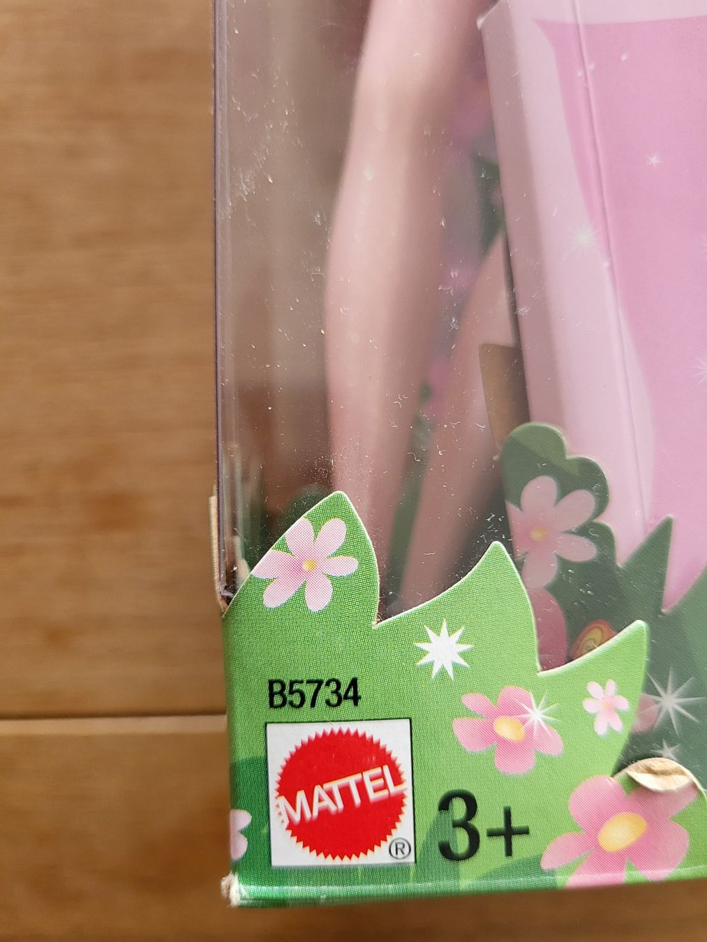 Bambole: Barbie Fairytopia Mattel 2003 – Nuovo e nell'imballaggio originale da St.Gallen venduto da Fulvia0 2