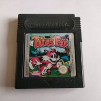Titus the Fox - GBC