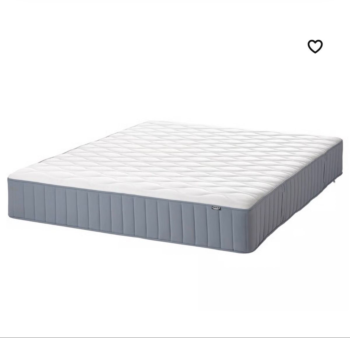 Materassi: Ikea Mattress 160x200 VÅGSTRANDA – Usato da Zürich venduto da Lukas_Zink