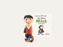 Tonie der kleine Nick☺️🙋