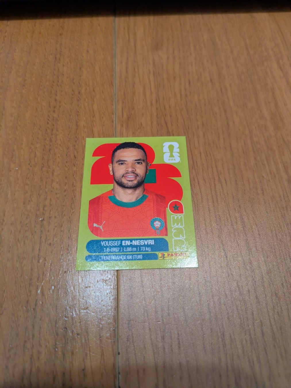 Panini Carte collezionabili: Panini MAR16 – Usato da Liestal venduto da Greg99