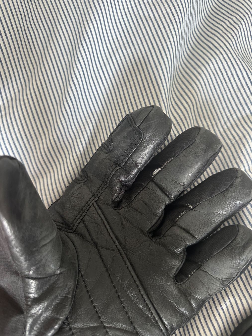 Mammut Guanti & manicotti: Mammut Skihandschuhe, Grösse L Winter – Usato da Basel venduto da olo..ir 4