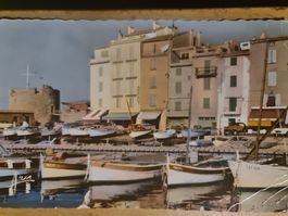 Ansichtskarte Cote d' Azur Frankreich
