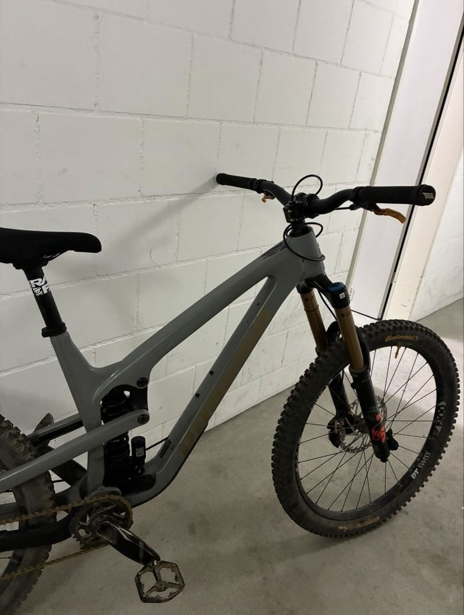 Propain Biciclette: Propain Spindrift CF4 – Usato da Belp venduto da Marlon_1825 1