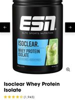 ESN Isoclear Protein Whey Green Apple 390g