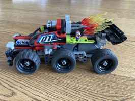 Lego Technic Auto