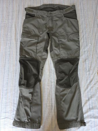 Lundhags Hose 56 Wanderhose Wandern Outdoor Jagd Trekking