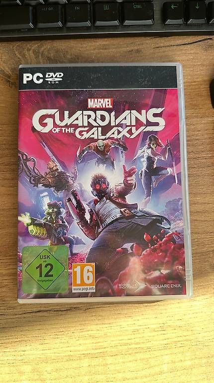 Giochi: Guardians of Galaxy - Steam PC – Nuovo e nell'imballaggio originale da Arnex-sur-Orbe venduto da link-9