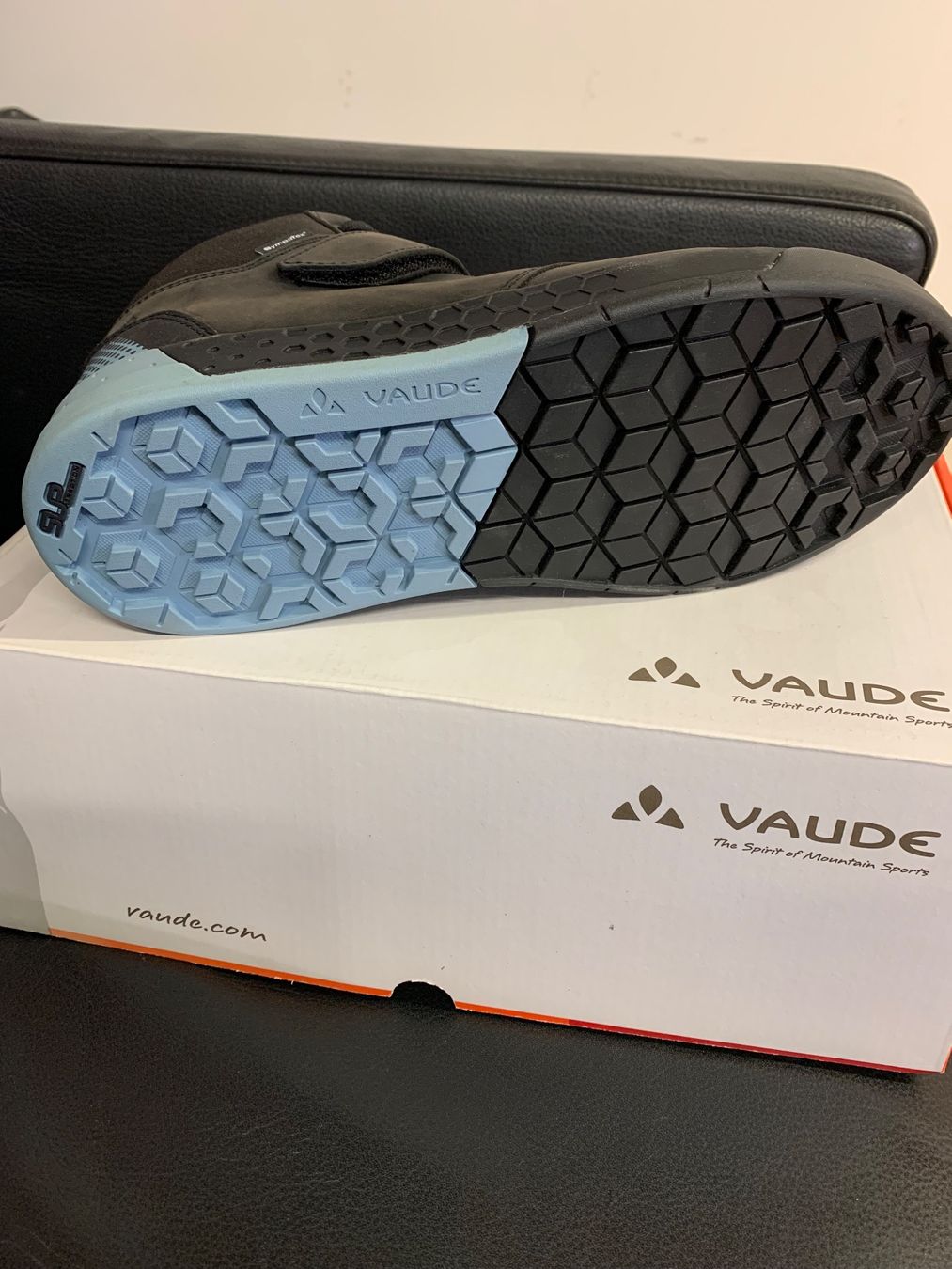 Scarpe da uomo: Bikeschuh von Vaude Gr.40 – Nuovo e nell'imballaggio originale da Widen venduto da chilli2hot 1