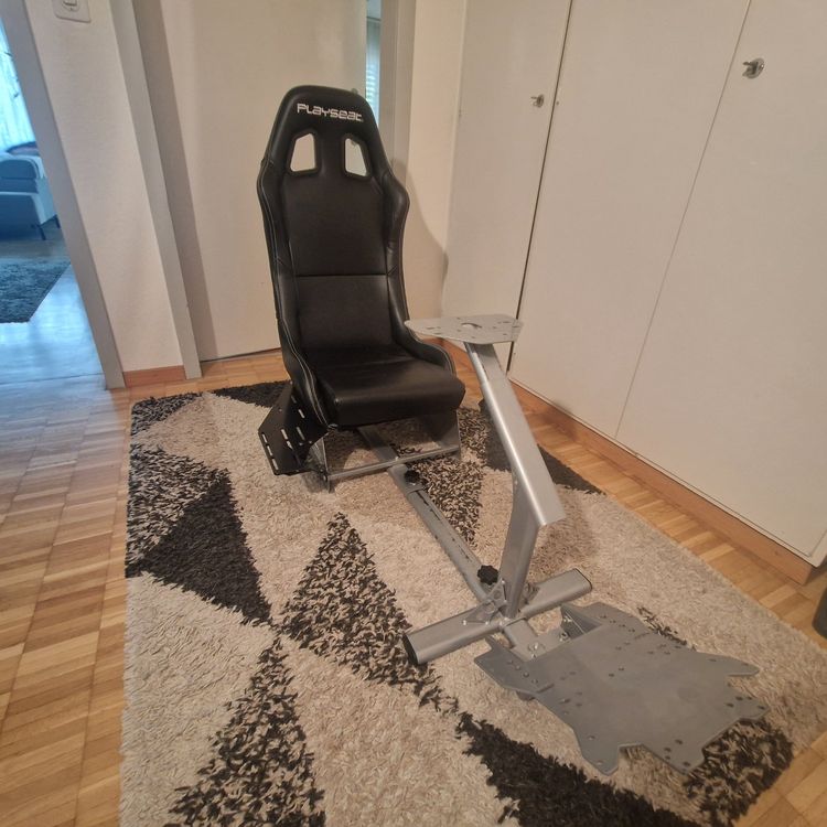 Playseat Evolution SIM Rig (Gebraucht) in Frauenfeld für CHF 150 – nur ...