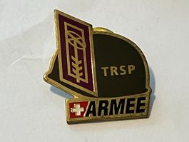 1 Pin Armee Schweiz TRSP