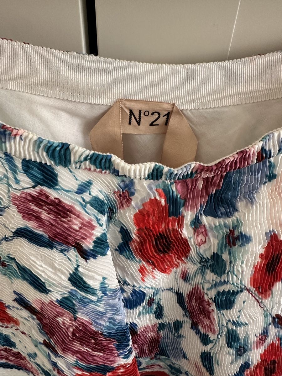 Gonne: Plisseerock N21 Numero Ventuno S  – Nuovo (secondo la descrizione) da Zürich venduto da tmarina 1