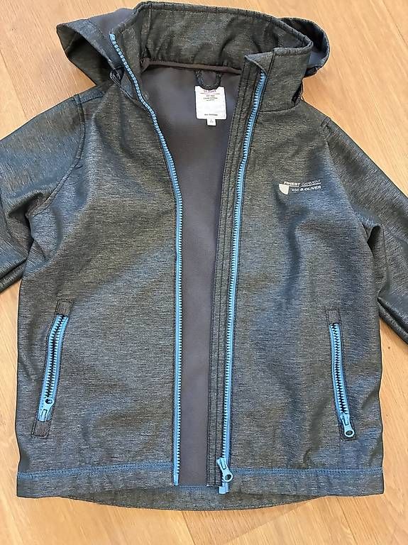 Giacche & Cappotti: Softshelljacke S'Oliver 140 – Usato da Starrkirch-Wil venduto da Mira114 2