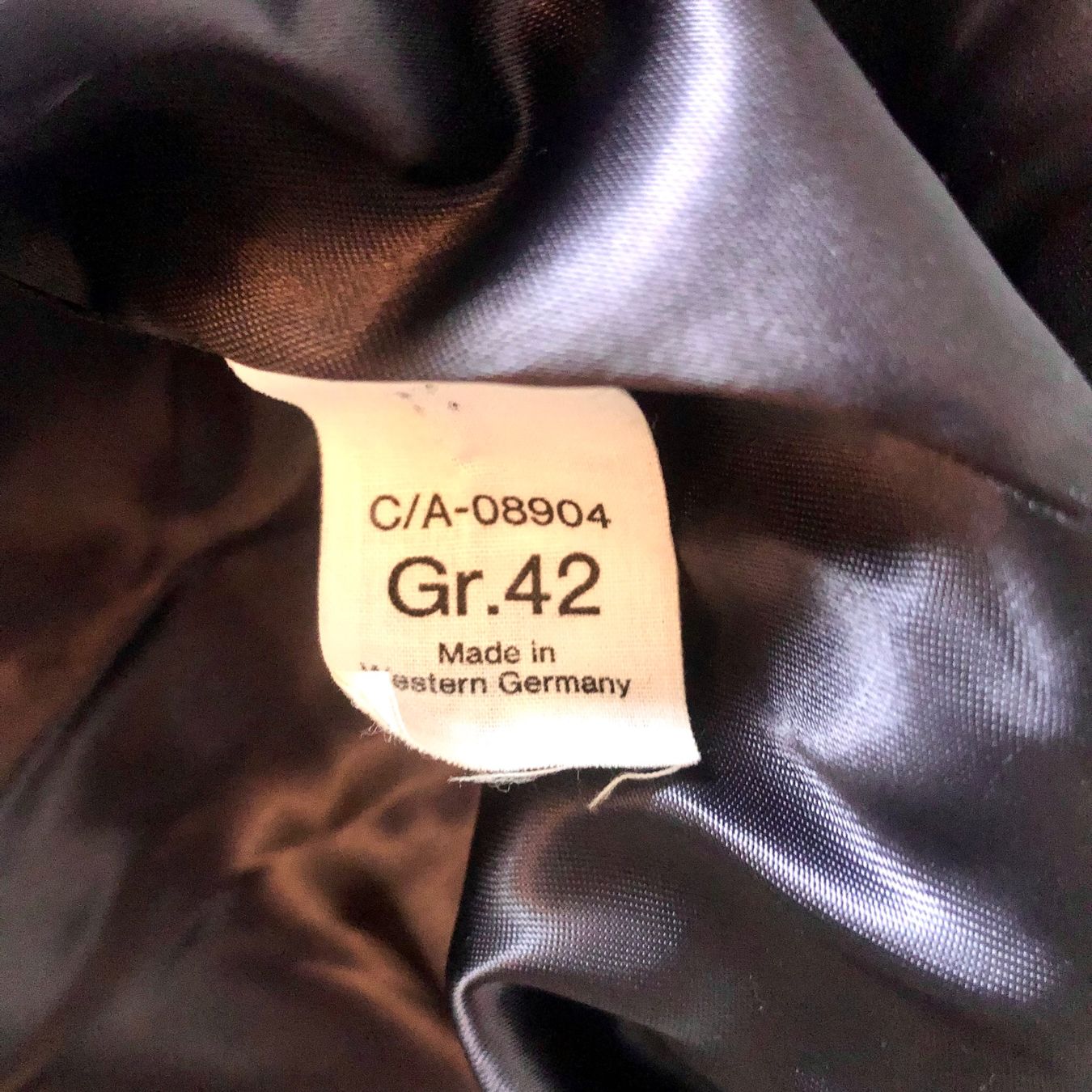 Giacche: Vintage Baltrik Strickjacke, Grösse 42 – Usato da Brienz BE venduto da Kokolea84 5