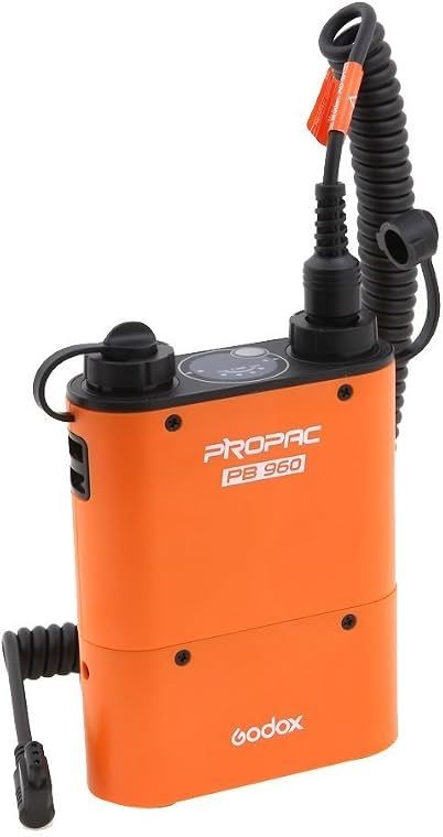 Godox Blitze: Fomito Godox PB960 Portable Extended Flash Battery – Gebraucht aus Goldau von Kseniya123 3