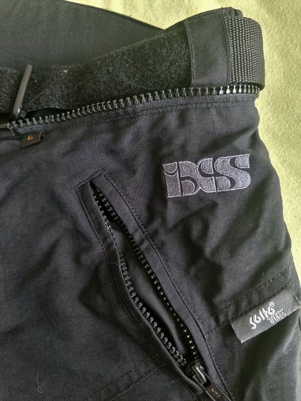 IXS Pantaloni: Motorradhose – Usato da Uetendorf venduto da fra_qxs7 1