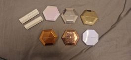 Highlighters et pinceaux Fenty Beauty