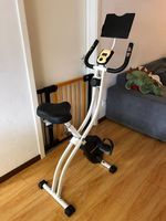 Vélo dappartement 
