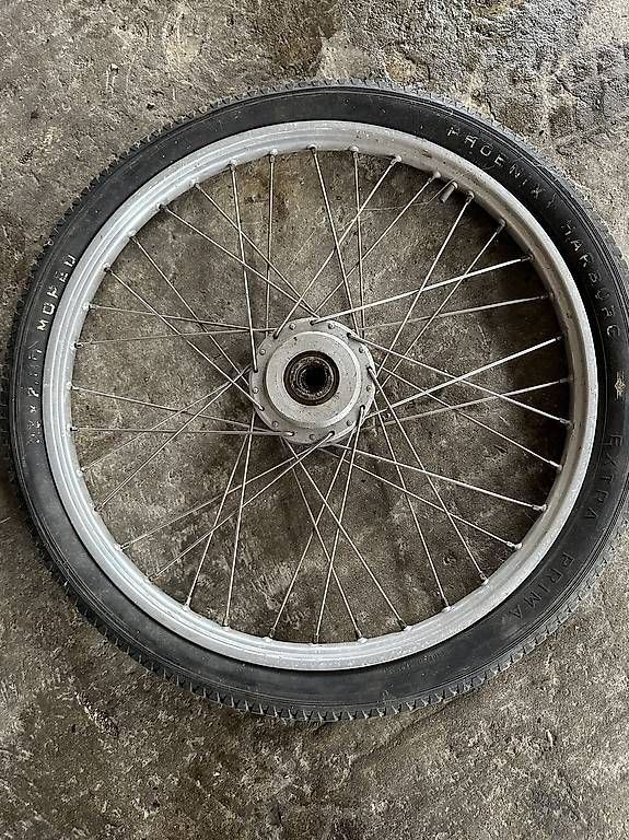 Pneus & Kompletträder: Puch velux Räder – Gebraucht aus Amriswil von Ricco0 4