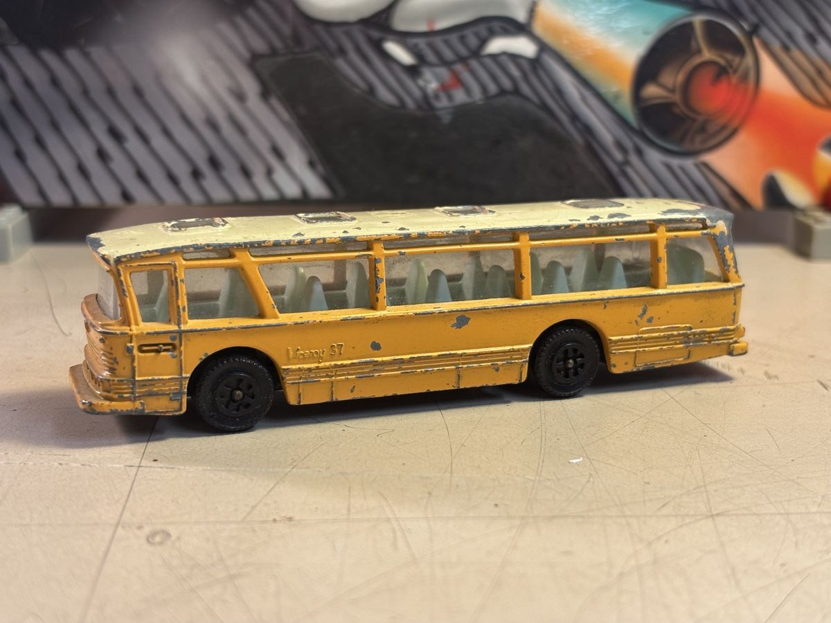 Dinky Toys Modellautos: Dinky Toys Postauto PTT – Gebraucht aus Möriken AG von Classics16