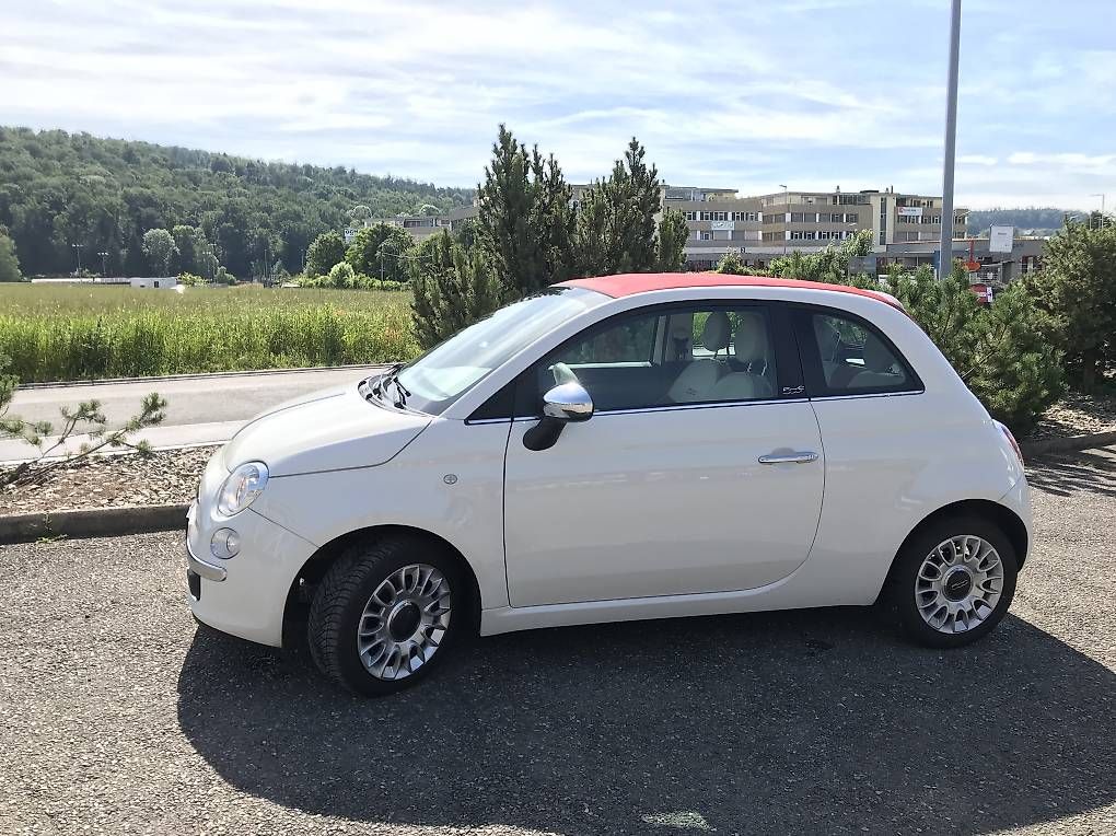 Fiat Automobili: Twinair Cabrio – Usato da Rorbas venduto da NoraT02 1