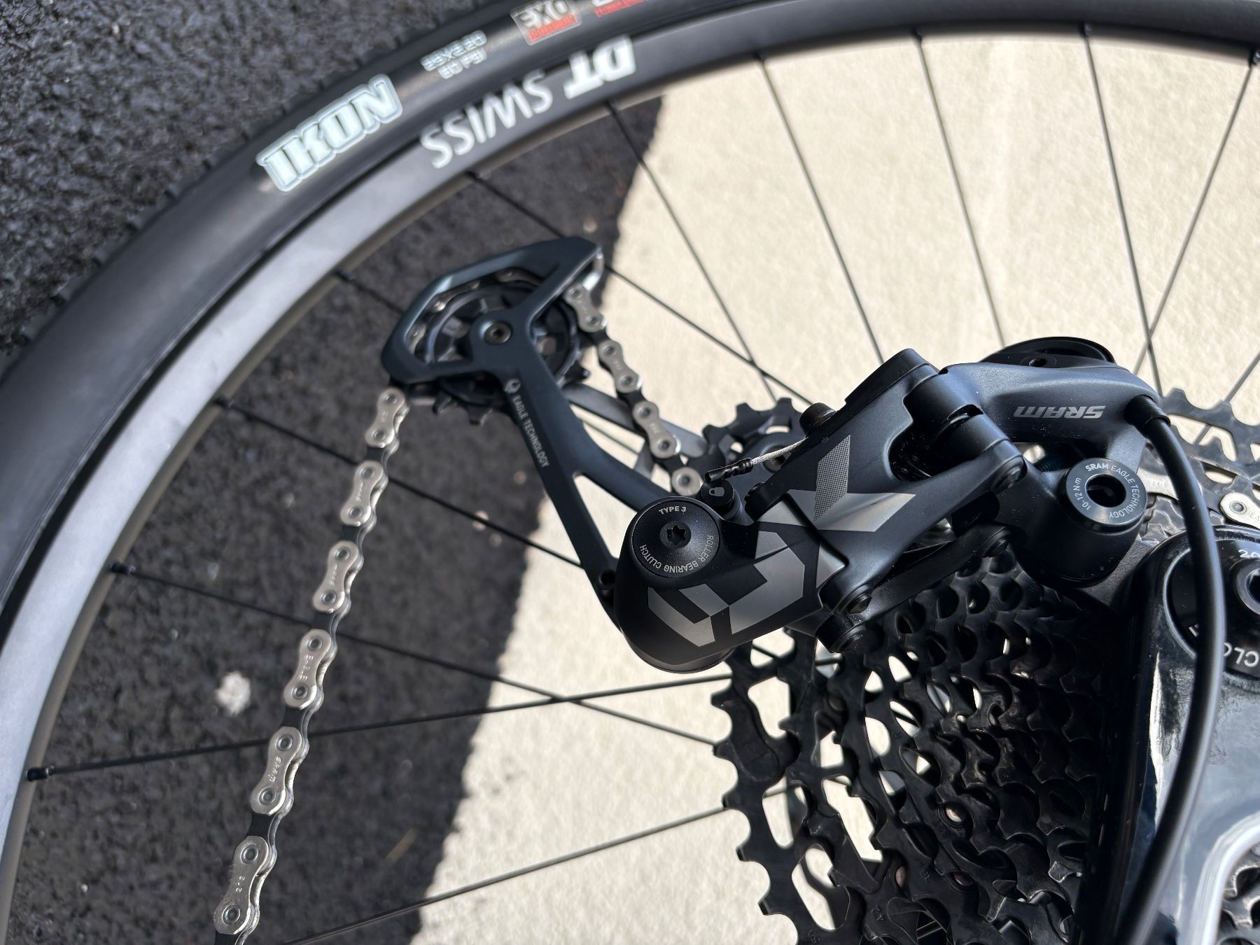 Ghost Velos: Ghost Lector World Cup Powermeter – Neu (gemäss Beschreibung) aus Gersau von mmestric 4