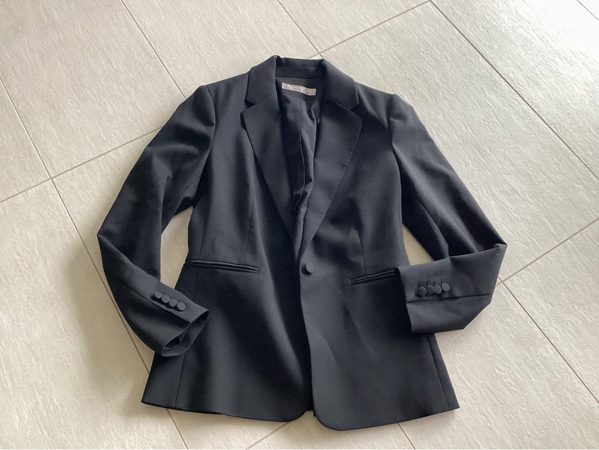 Hallhuber Giacche: Schwarzer Blazer Hallhuber Gr. 38 – Nuovo (secondo la descrizione) da Cham venduto da Lanza08 2