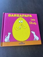 BD Barbapapa Les Oeufs