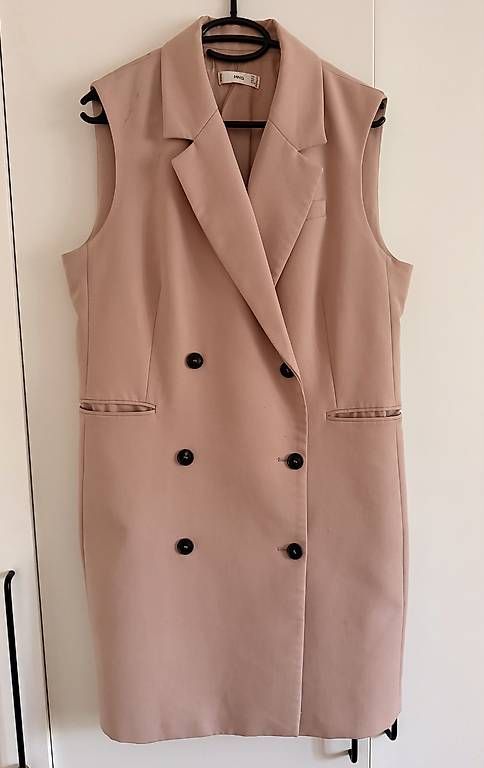 Gilets: Mango, Weste rosa, Gr. 42 – D'occasion à Zollikofen par lili.j 1