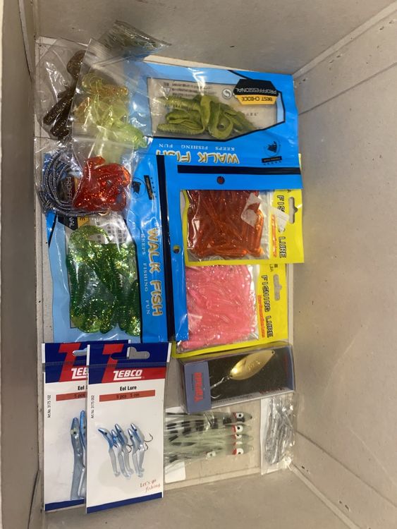 25-teiliges Angel-Set Für Survival & Camping - Komplettausstattung