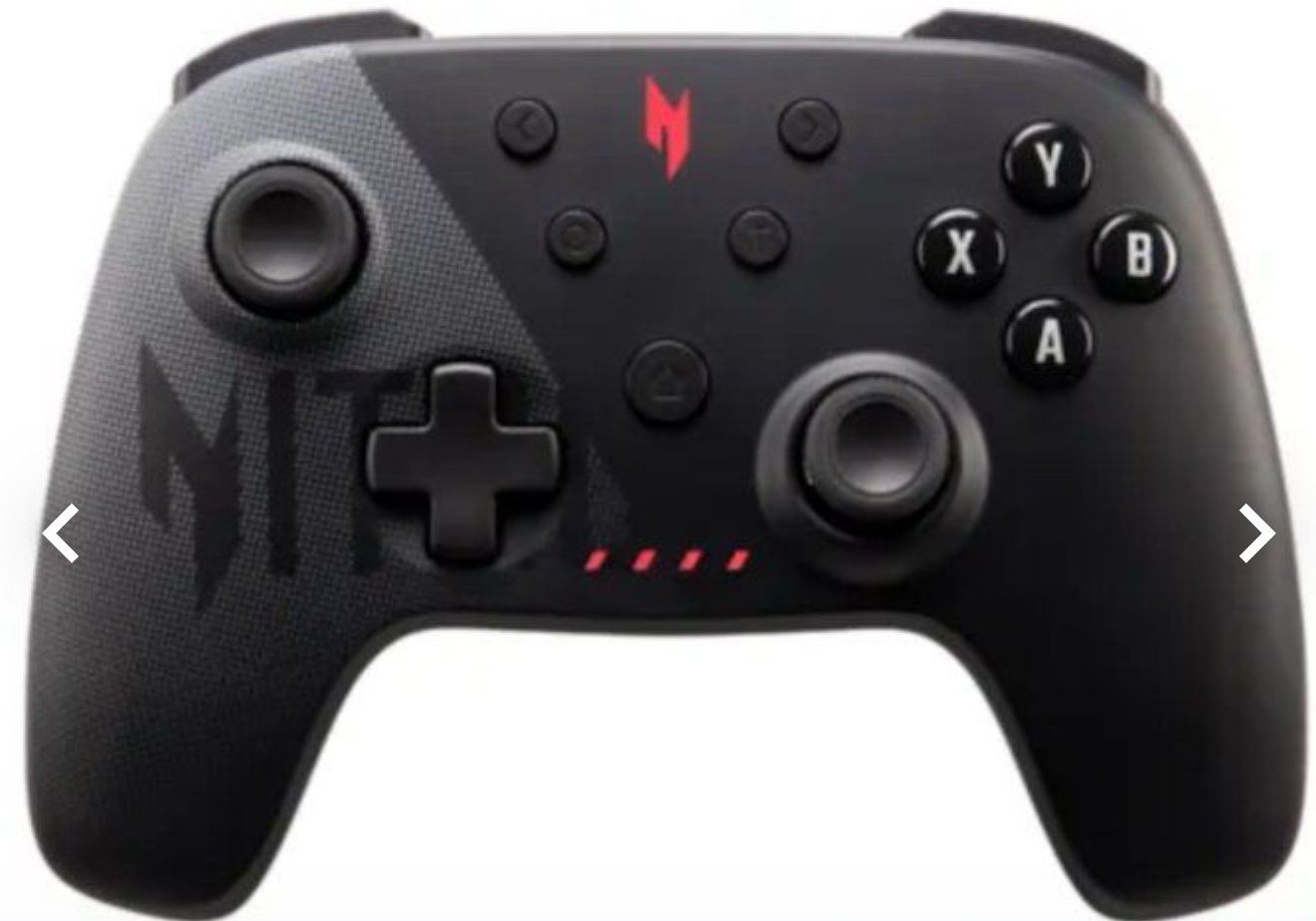 Manettes: NITRO WIRELESS GAMING CONTROLLER - ACER – Neuf avec emballage d'origine à Wisen par Tukta08 3