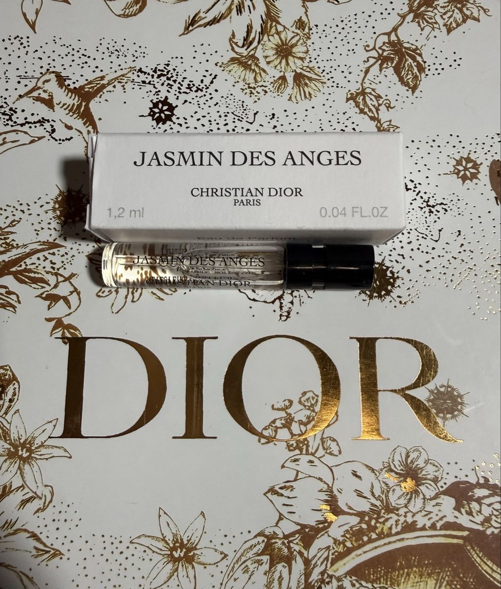 Dior Profumi & Eau de Toilette: Dior La Collection Privée Jasmin Des Anges – Nuovo e nell'imballaggio originale da Luzern venduto da sas_r89l