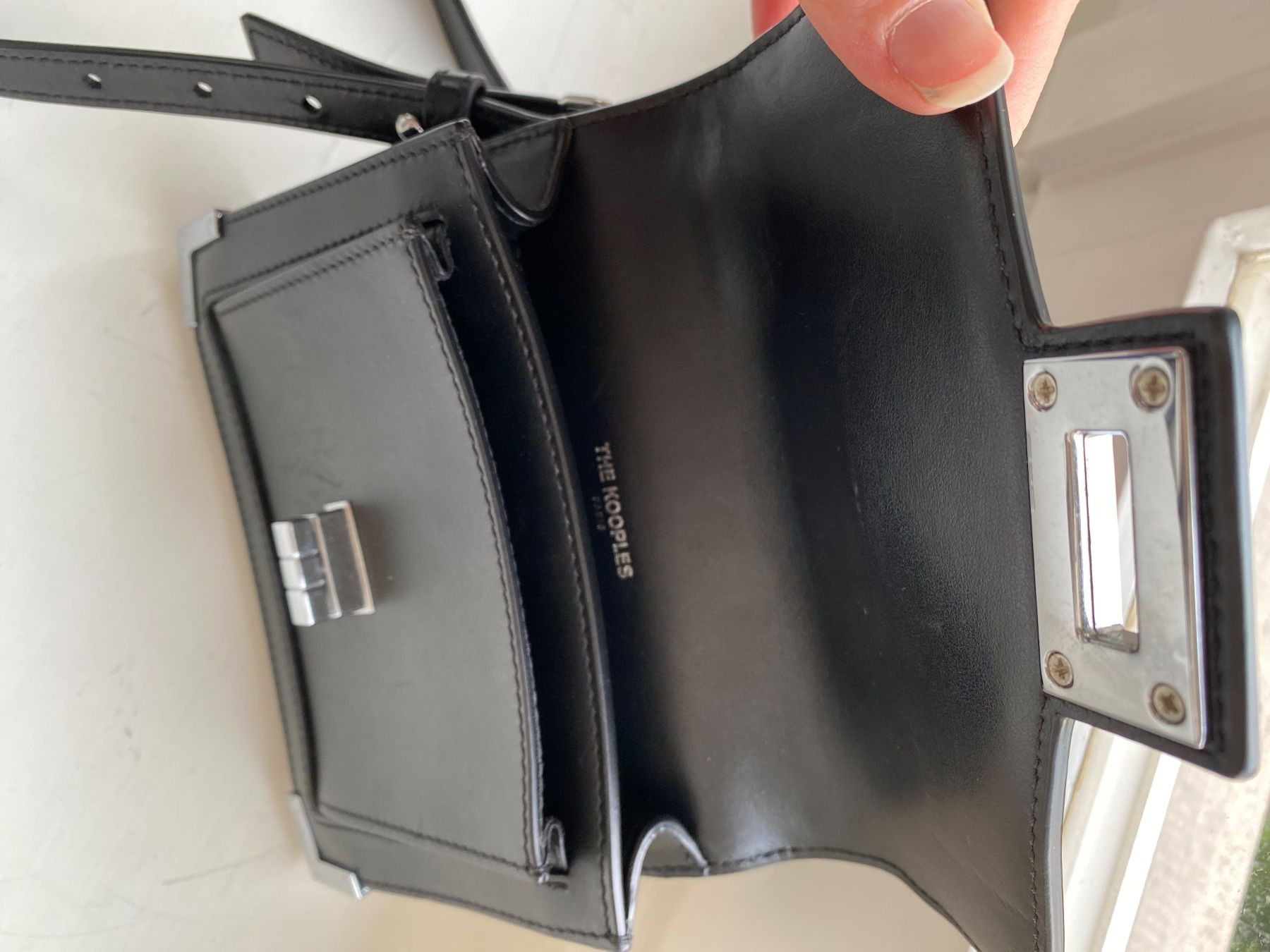 Kooples Borse: The Kooples Emily mini bag – Nuovo (secondo la descrizione) da Biel/Bienne venduto da Sommer_17 5