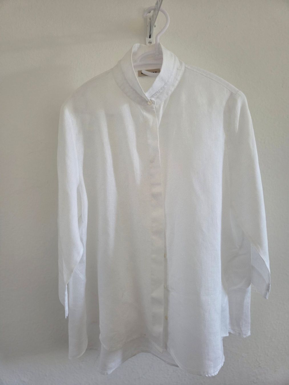 Repeat Camicette: Leinenbluse von REPEAT – Usato da Oberrieden venduto da Smart570