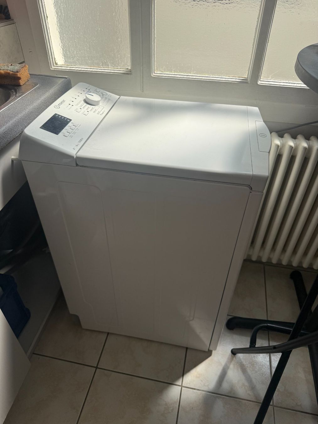 Lavatrici: Machine à laver d'appartement – Usato da Nyon venduto da aur_8vzp