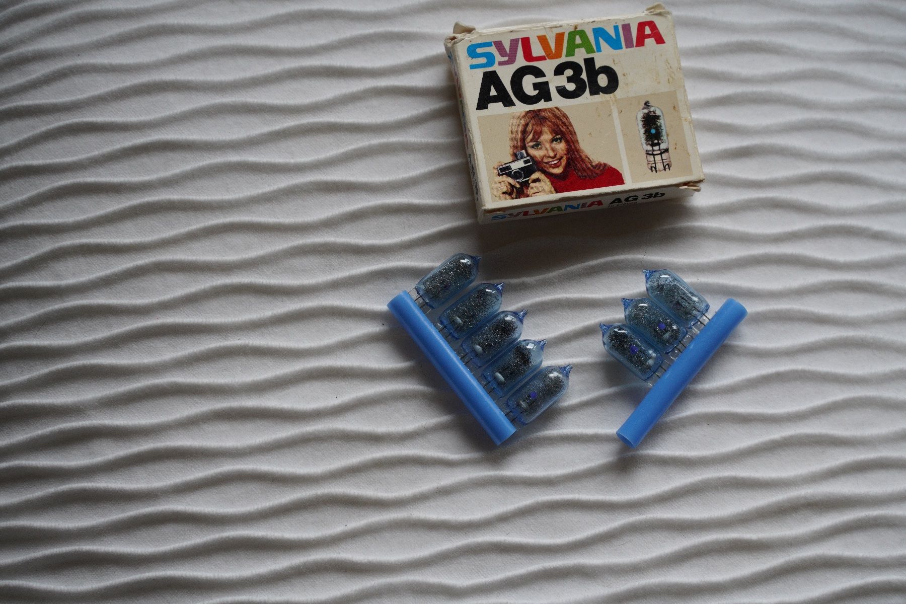 Blitze: Sylvania AG3b – Defekt aus Dagmersellen von sim_zqh8 5