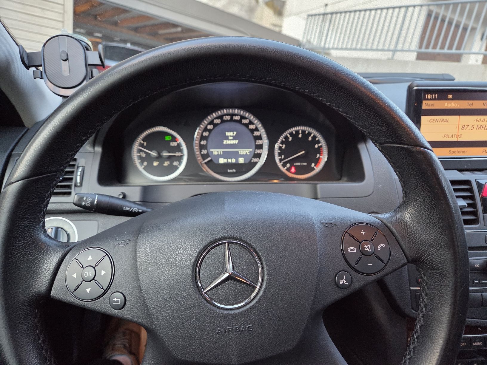 Mercedes-Benz Automobili: Mercedes C 350 – Usato da Schattdorf venduto da KleinP 4