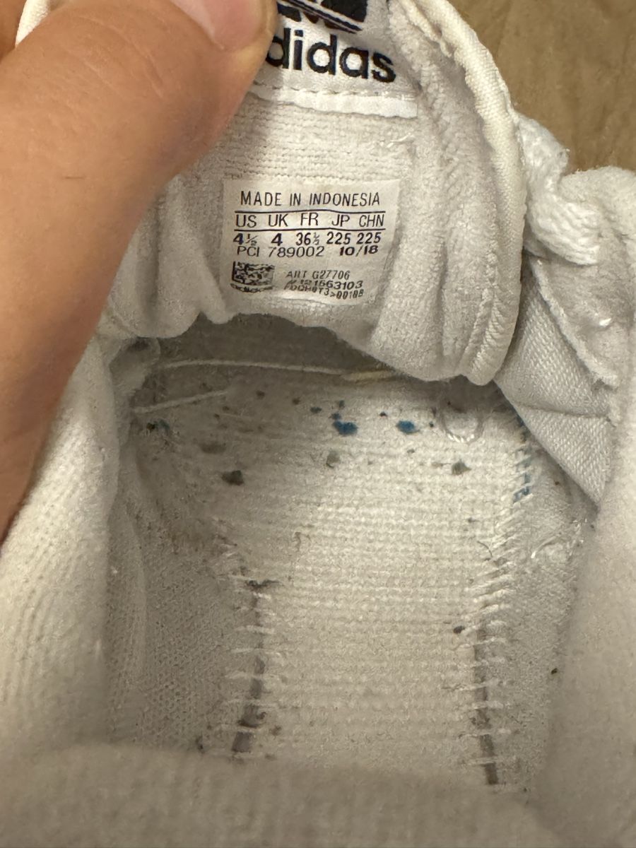 Adidas Damenschuhe: Adidas Continental 80 – Gebraucht aus Basel von tibet07 6