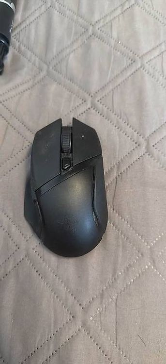 Razer Basilisk X HyperSpeed Souris Gaming Sans Fil (Gebraucht) in ...