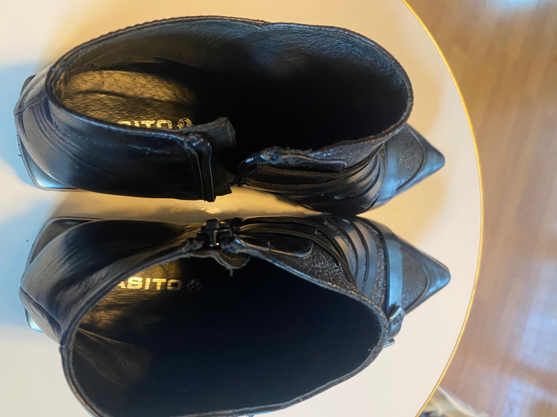 Scarpe da donna: Pasito Stiefelette 38 Damen – Usato da gattikon venduto da scratty1105 4