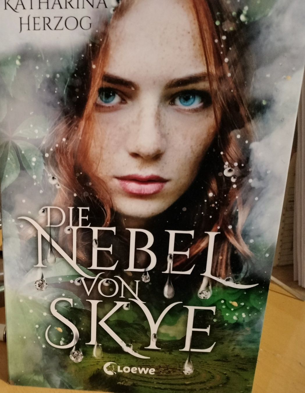 Bücher: Die Nebel von Skye – Gebraucht aus Heimberg von Rockenrol