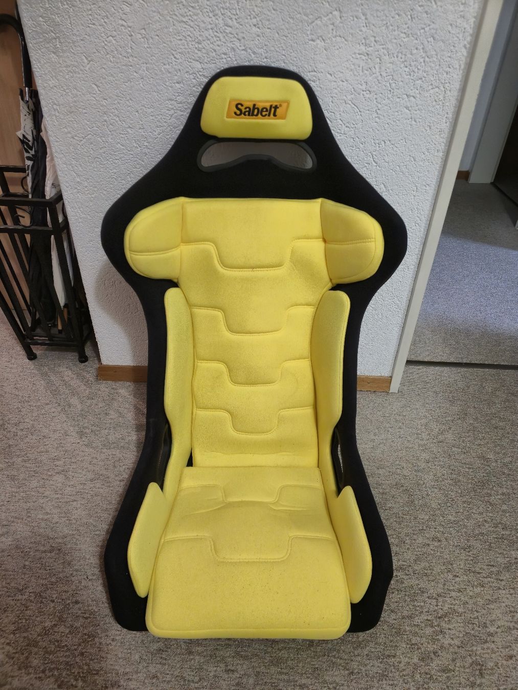 Stühle: Simracing Sitz Sabelt SRS-1  – Neu (gemäss Beschreibung) aus Pfäffikon SZ von mic_jg28 1