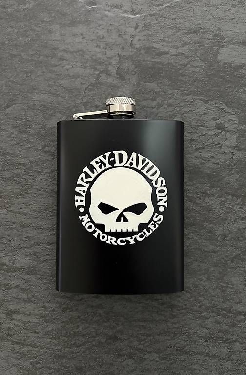 Altro: Flachmann "Harley Davidson" – Usato da Rickenbach ZH venduto da Pumba_500 2