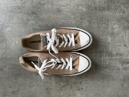 Converse Schuhe - hellbraun 🍂