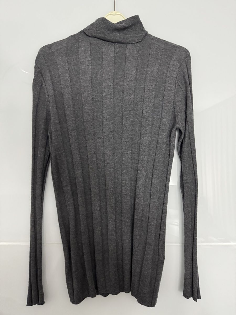 Mango Maglioni & Felpe: Mango Basics Bluse/Pullover in dunkelgrau Gr. L – Usato da Grenchen venduto da servet.t 2