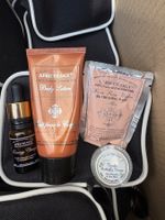 31x Luxus VIP Amenity Kits von Privatjet / First Class — AFR